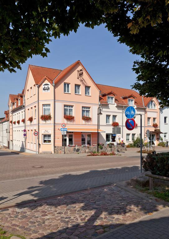 Hotel Für Dich Waren  Exterior foto