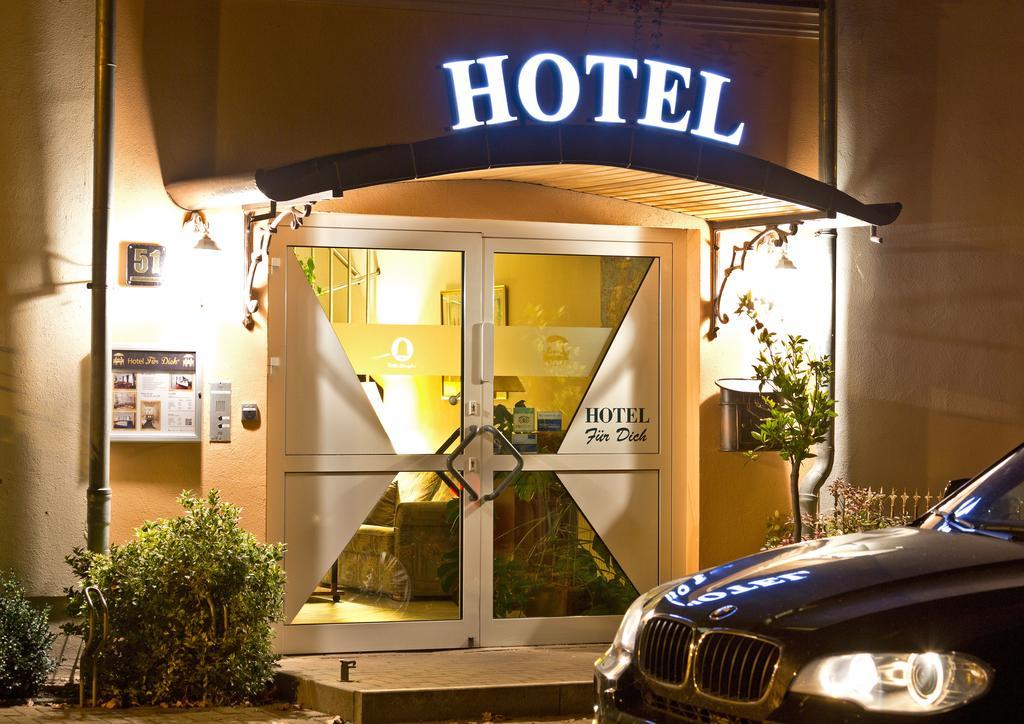 Hotel Für Dich Waren  Exterior foto