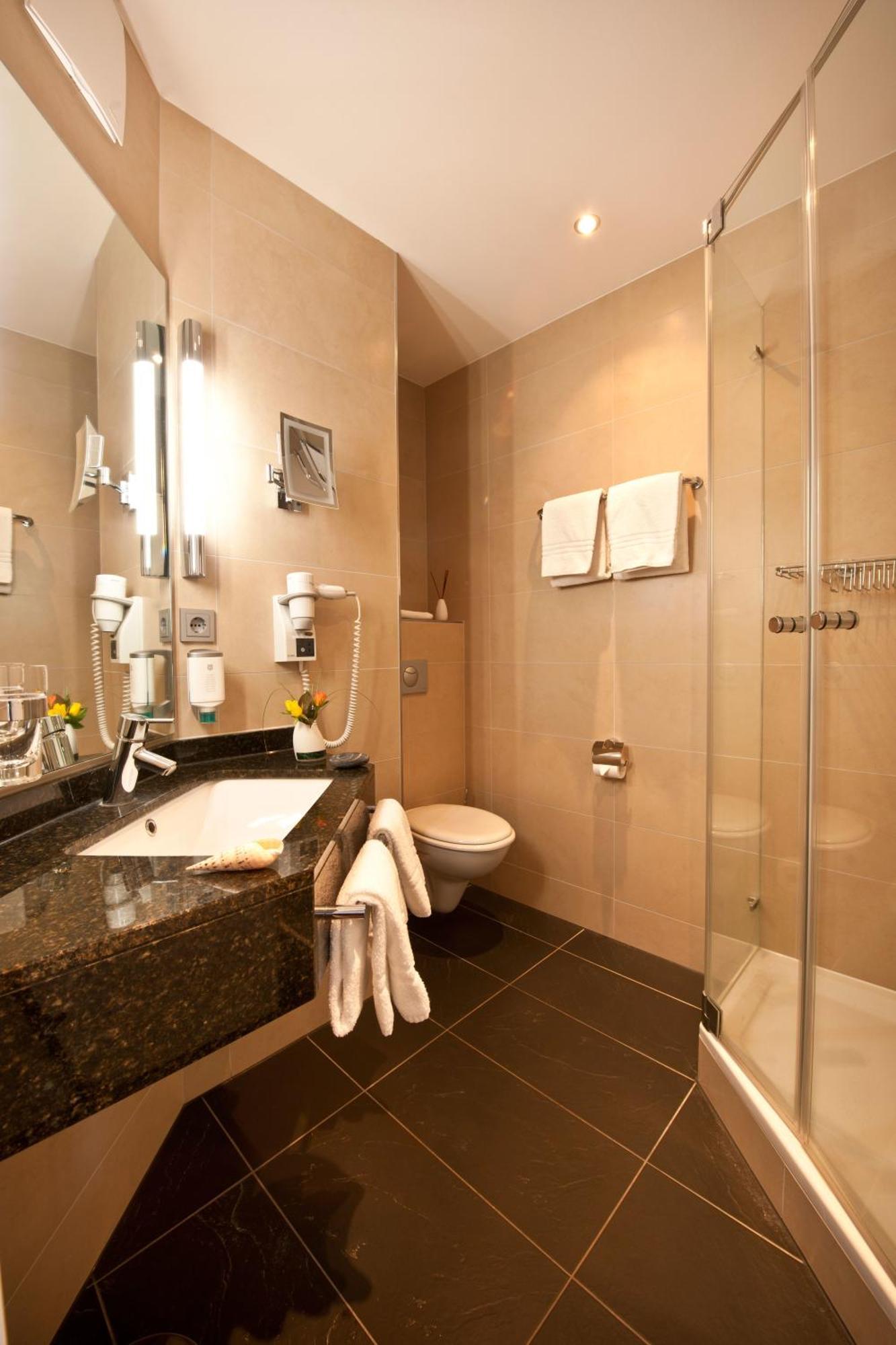 Hotel Für Dich Waren  Habitación foto