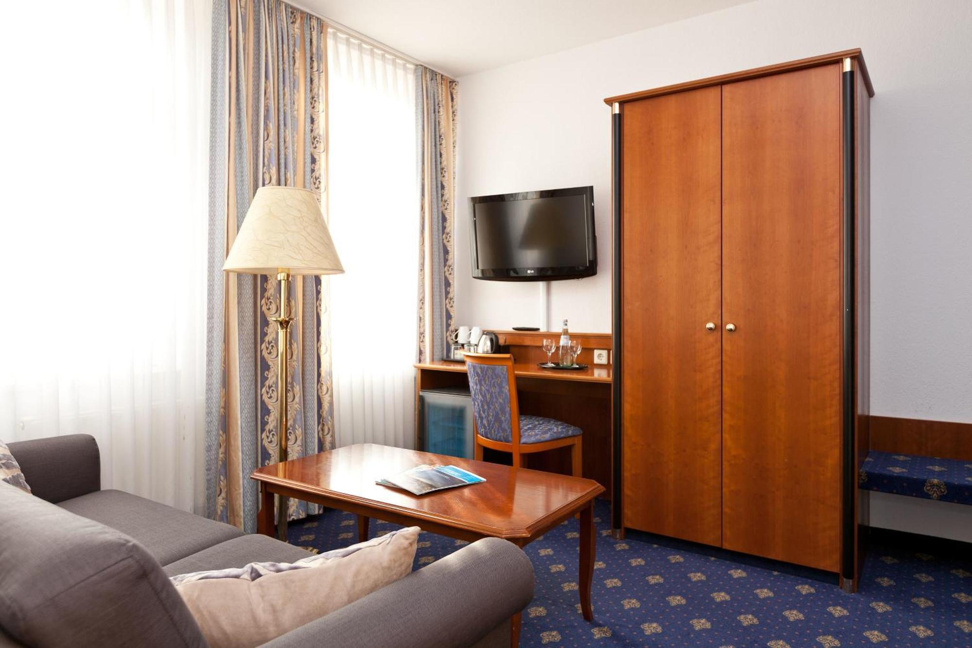 Hotel Für Dich Waren  Habitación foto