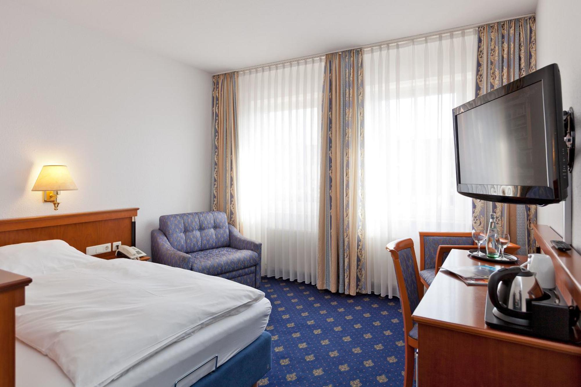 Hotel Für Dich Waren  Habitación foto
