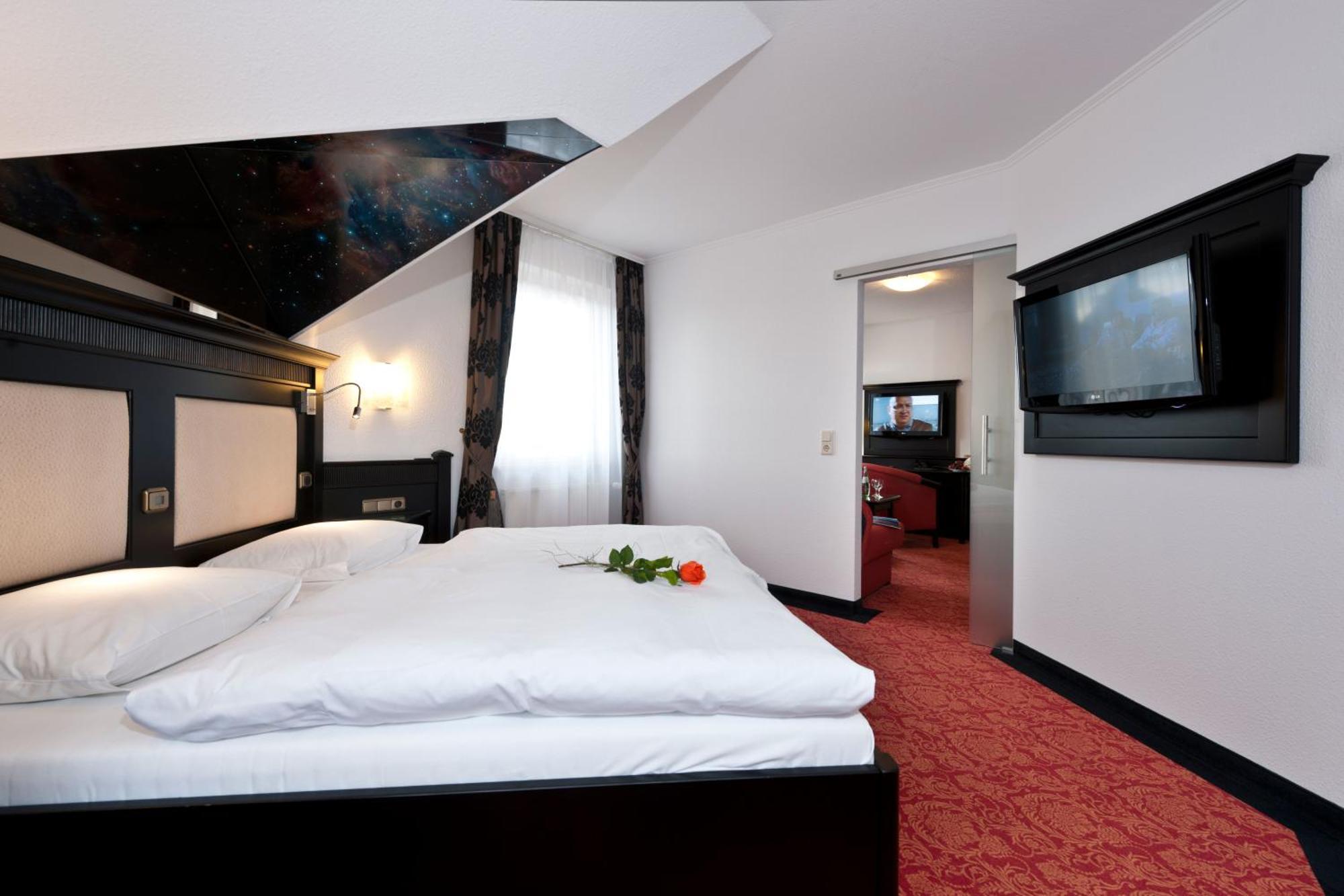 Hotel Für Dich Waren  Habitación foto