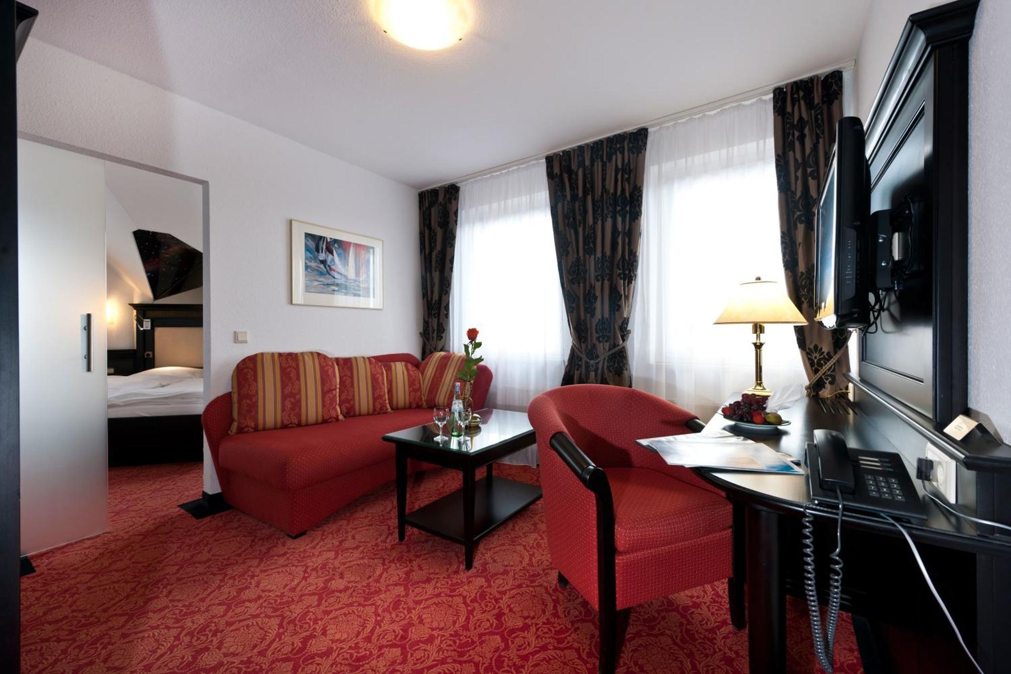 Hotel Für Dich Waren  Habitación foto