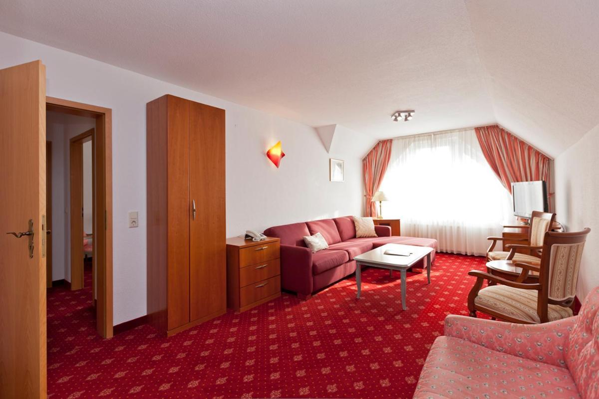 Hotel Für Dich Waren  Exterior foto